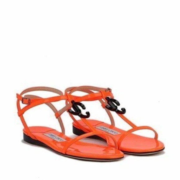 Jimmy Choo Alodie Flats
